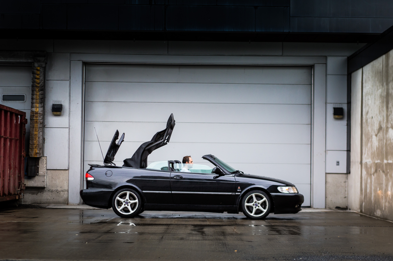 Illustration for article titled The Saab 9-3 Viggen Was The Last Great True Saab